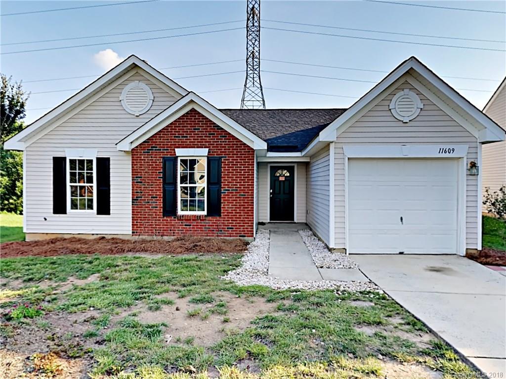 11609 Clear Day Court Charlotte NC 28269