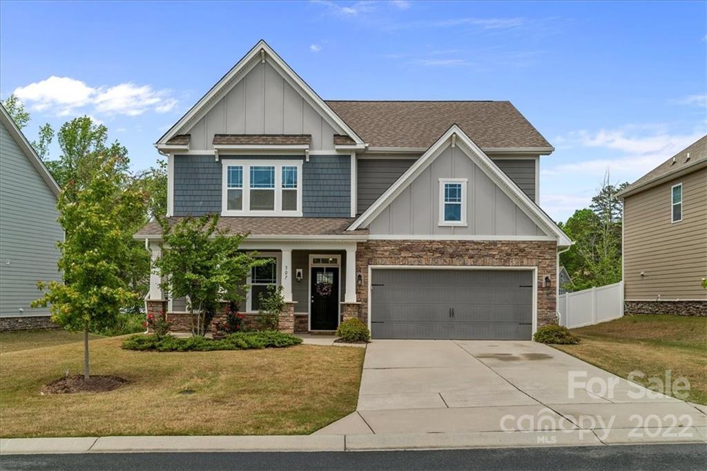 307 Nouvelle Drive Matthews NC 28104