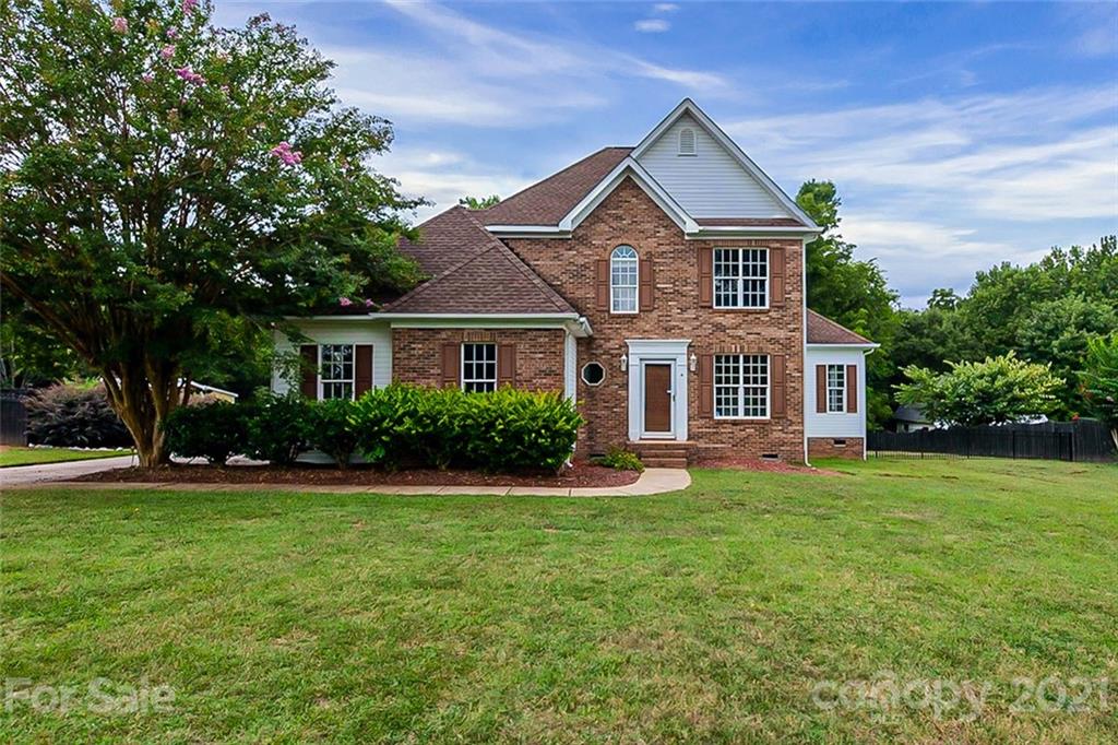 2309 Potter Downs Drive Waxhaw NC 28173