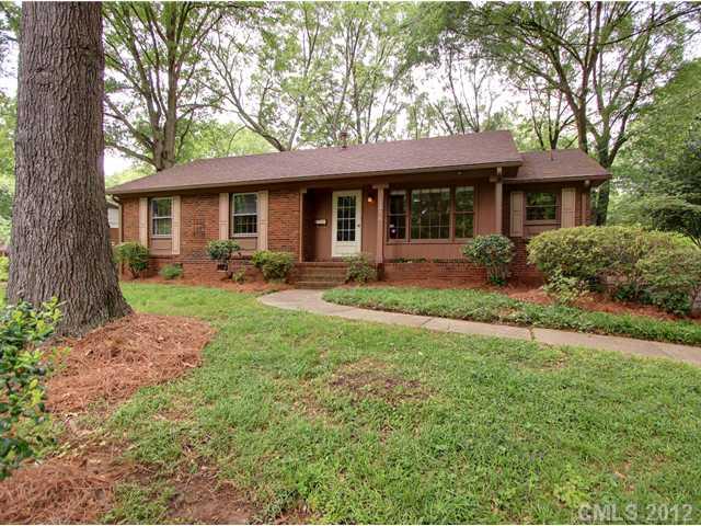 7216 Brynhurst Drive Charlotte NC 28210