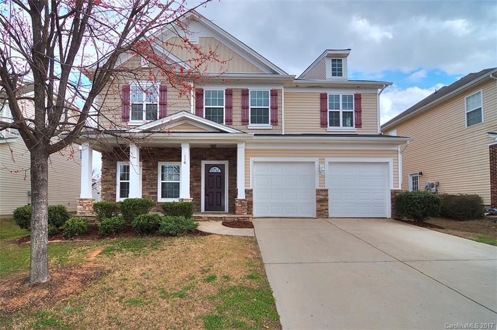 116 Waterlynn Club Drive Mooresville NC 28117