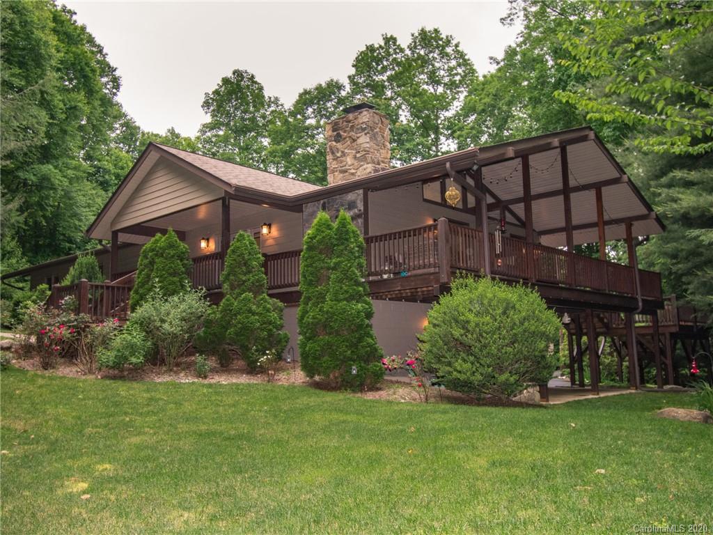 388 Locust Drive Maggie Valley NC 28751
