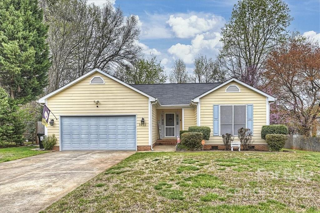 7422 Barn Stone Drive Charlotte NC 28227