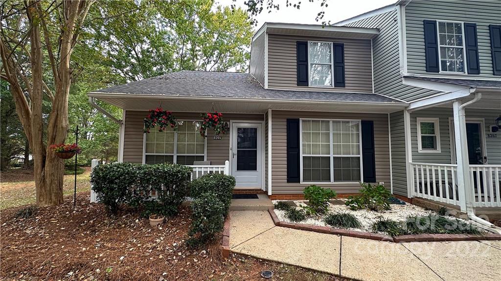 8265 Golf Ridge Drive Charlotte NC 28277