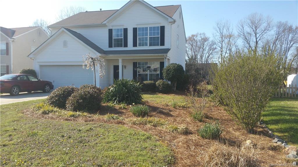6210 Roseway Court Harrisburg NC 28075