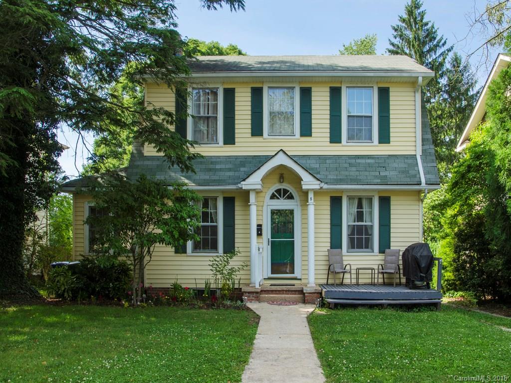 5 Woodley Avenue Asheville NC 28804
