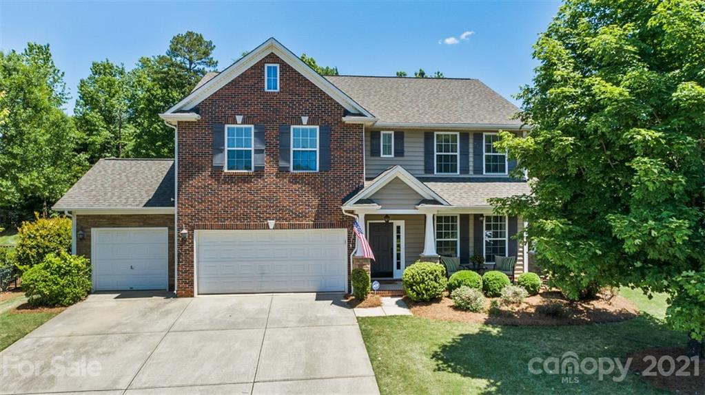 14911 Bridle Trace Lane Pineville NC 28134