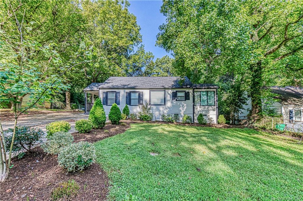 1808 Garibaldi Avenue Charlotte NC 28208