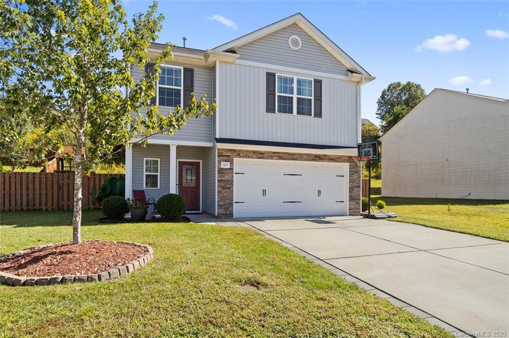 125 Ashmore Drive Mount Holly NC 28120