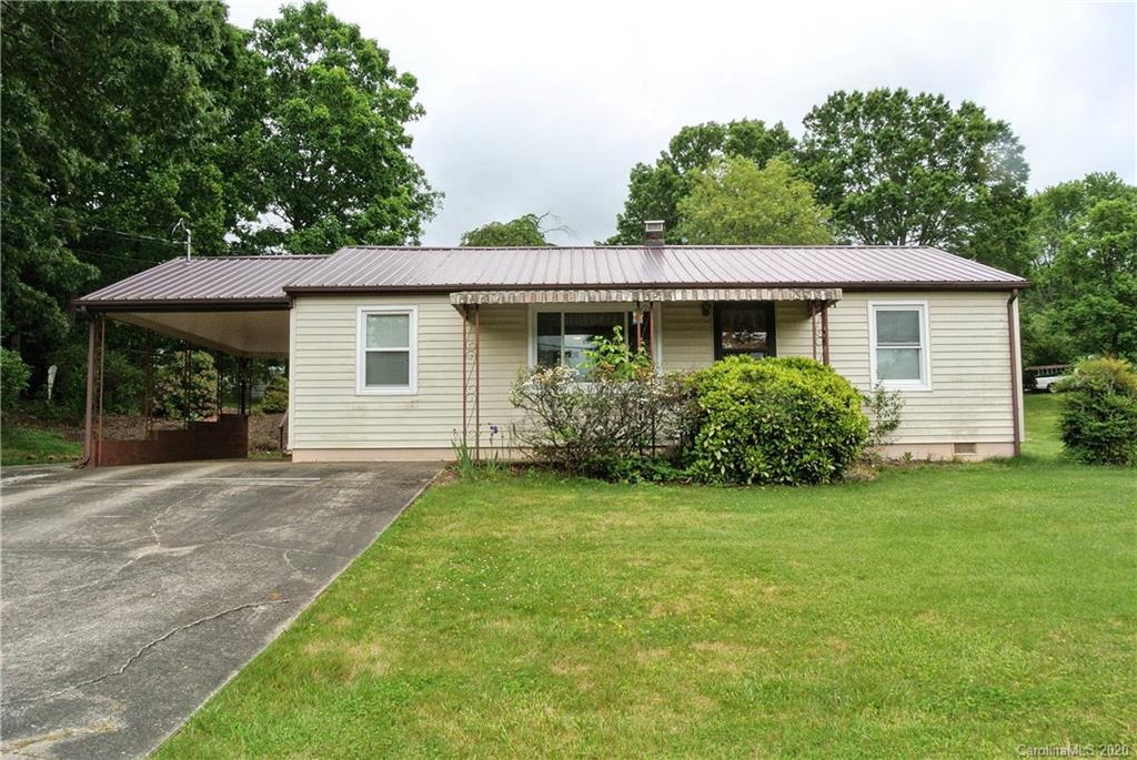 35 Stoney Knob Road Weaverville NC 28787