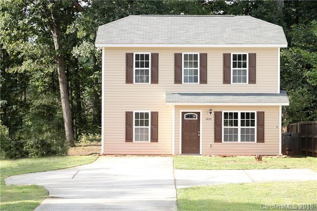 1033 Dale Avenue Charlotte NC 28216