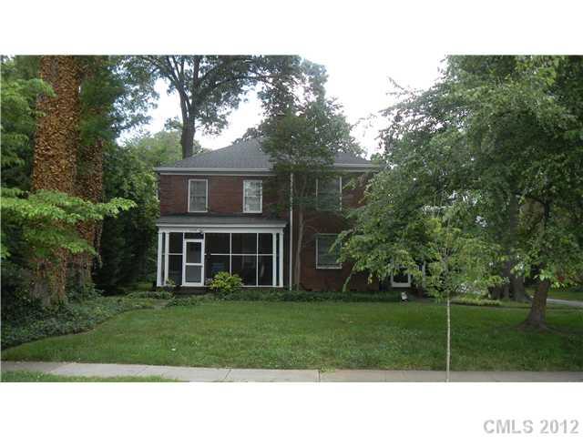 2101 Greenway Avenue Charlotte NC 28204