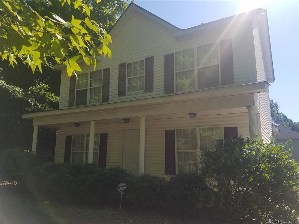 3810 Glenwood Drive Charlotte NC 28208