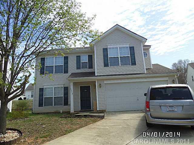 6310 Pensfold Drive Charlotte NC 28269