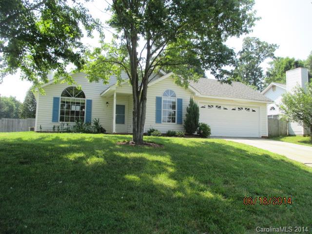 3828 Hunters Run Lane Matthews NC 28105