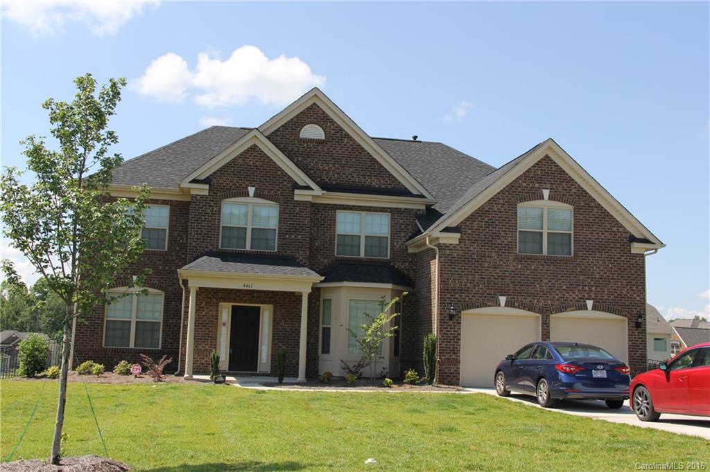 4461 Sourwood Court Harrisburg NC 28075