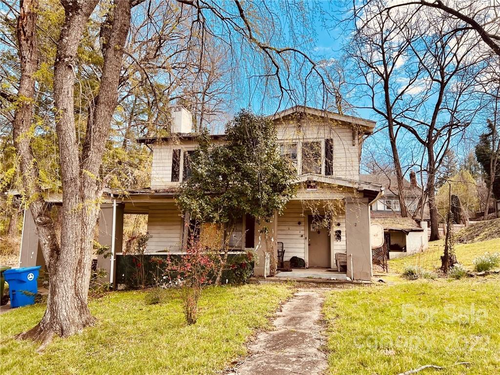 2 Finalee Avenue Asheville NC 28803
