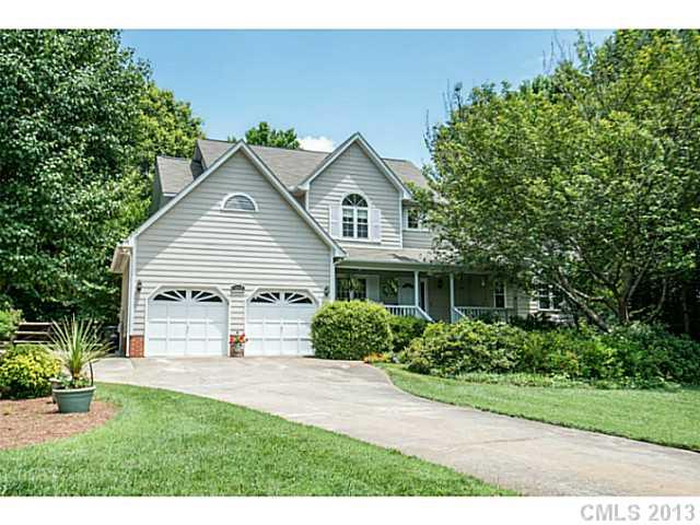 9722 Hightower Court Mint Hill NC 28227