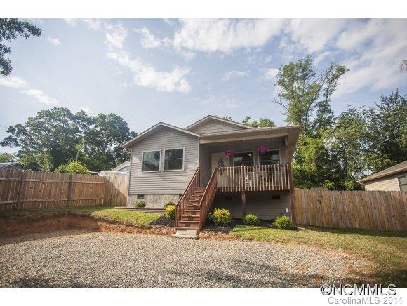 5 Honeysuckle Lane Asheville NC 28806