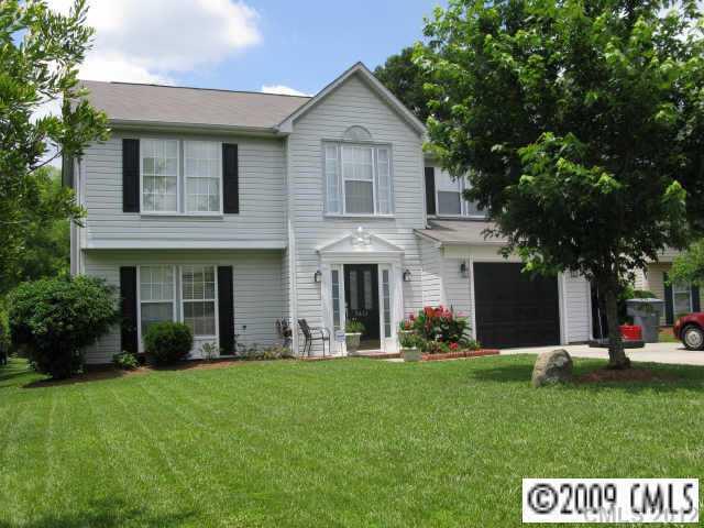 9431 Monarda Court Charlotte NC 28216