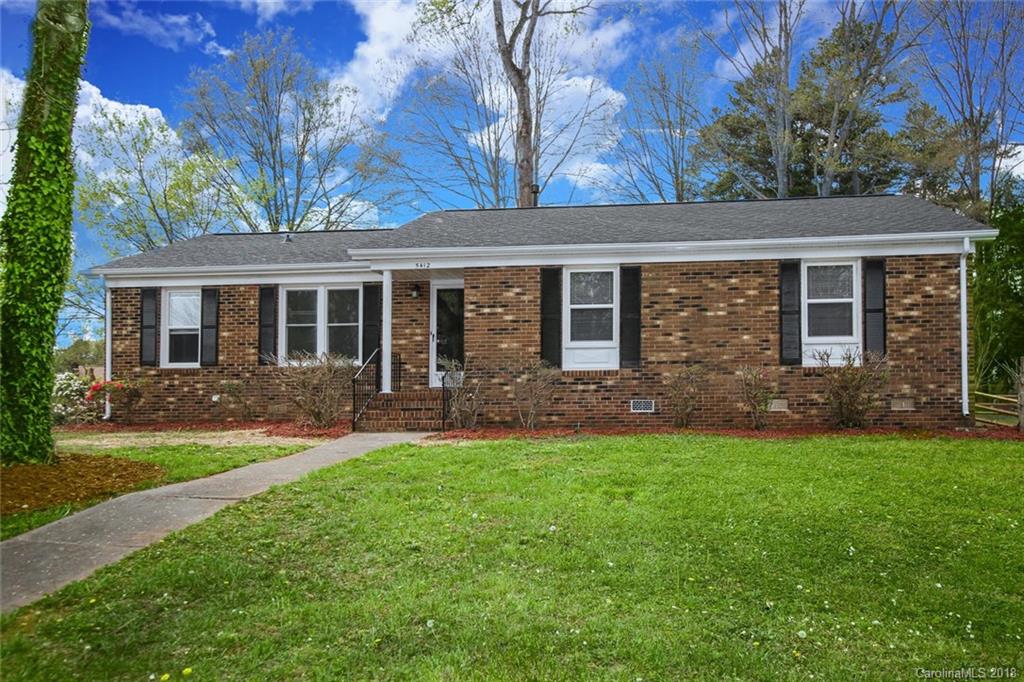 5412 Lawrence Orr Road Charlotte NC 28212