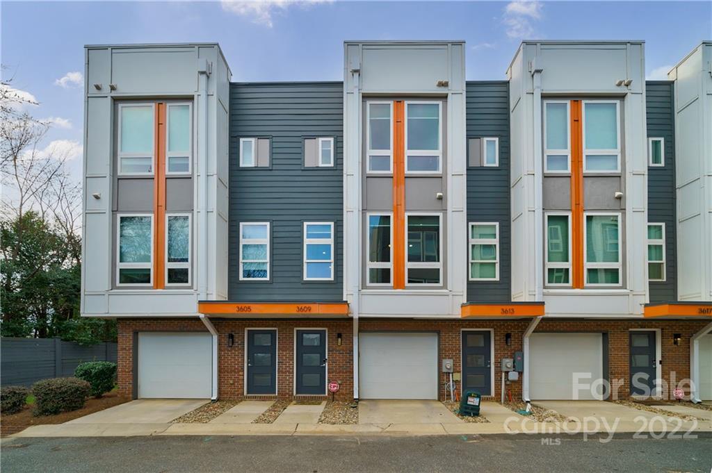 3609 Vallette Court Charlotte NC 28203