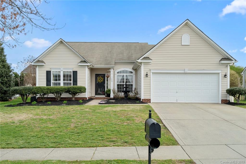 11849 Creek Turn Drive Charlotte NC 28278