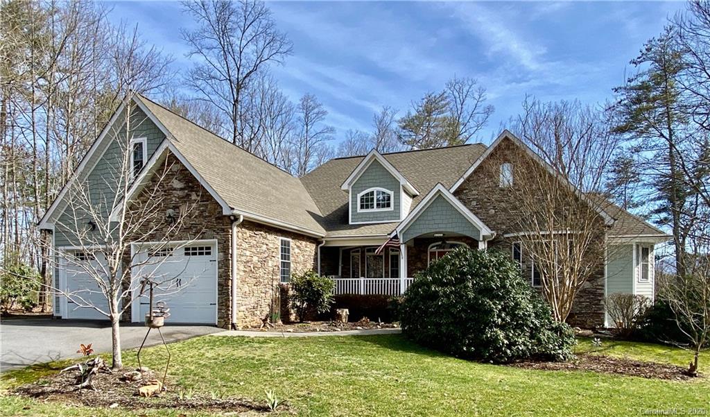 645 Settlers Trail Mars Hill NC 28754