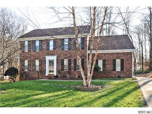 7736 Claiborne Woods Road Charlotte NC 28216
