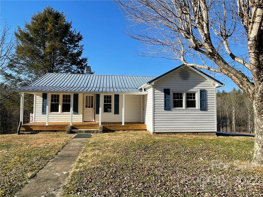 1211 Revere Road Marshall NC 28753