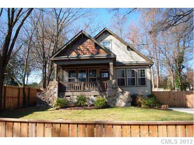 2325 Barry Street Charlotte NC 28205