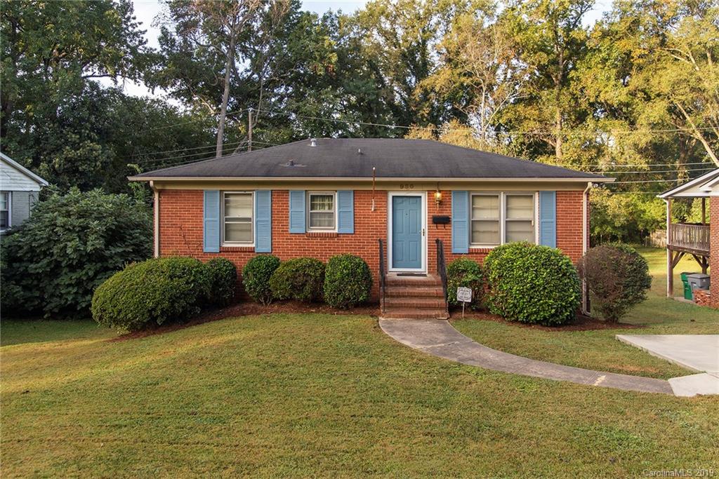 930 Herrin Avenue Charlotte NC 28205