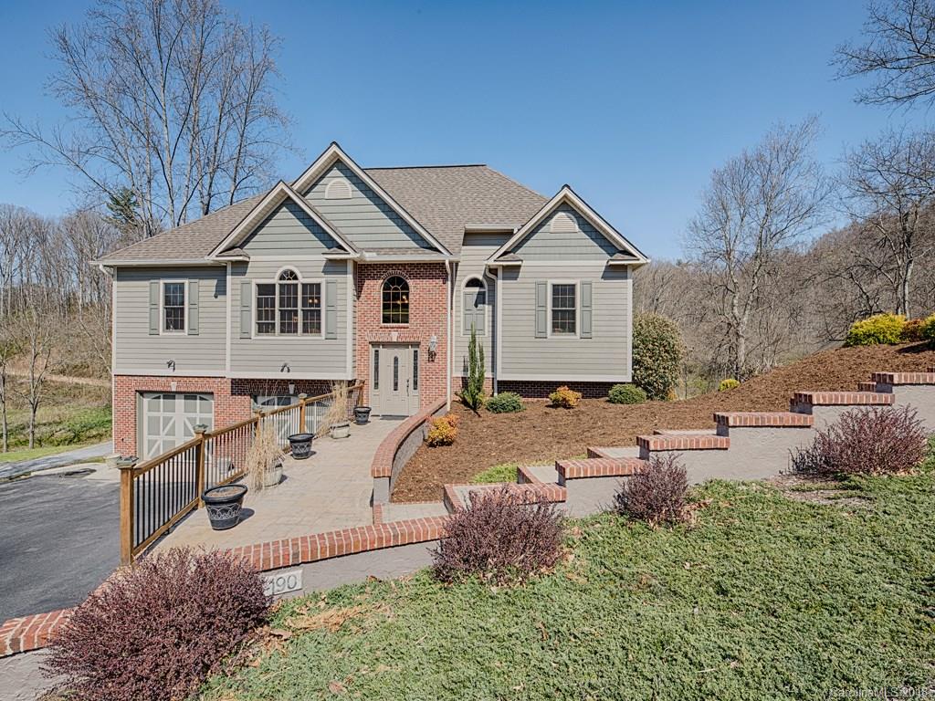 190 Bobcat Trail Clyde NC 28721