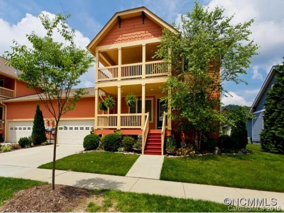 8 Craftsman Circle Asheville NC 28805