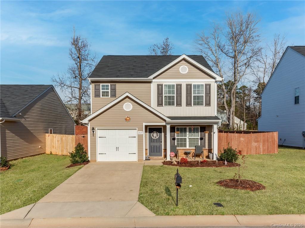 1517 Waylon Avenue Gastonia NC 28054