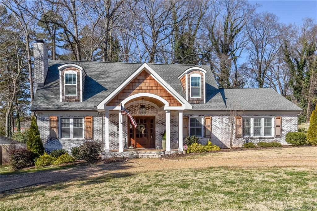 1439 Crystal Road Charlotte NC 28205