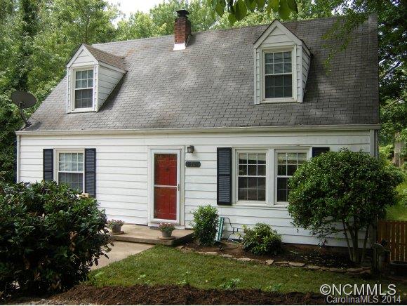 11 Canterbury Road Asheville NC 28805