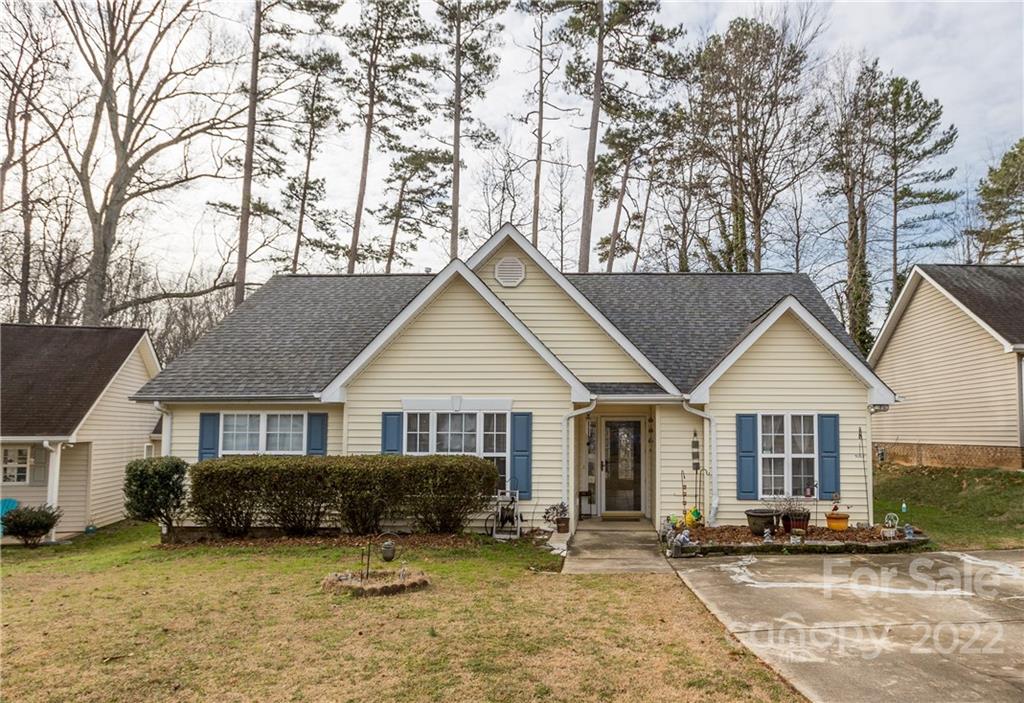 6326 Nature Walk Drive Charlotte NC 28212