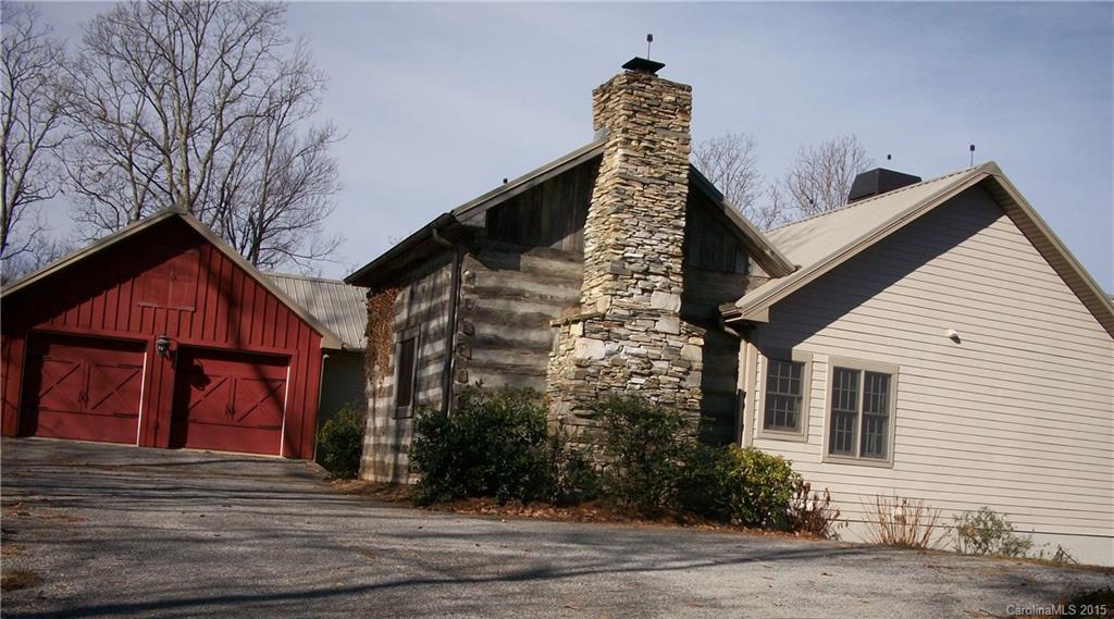 710 Burney Mountain Road, Fletcher NC Real Estate Listing MLS Car3135181