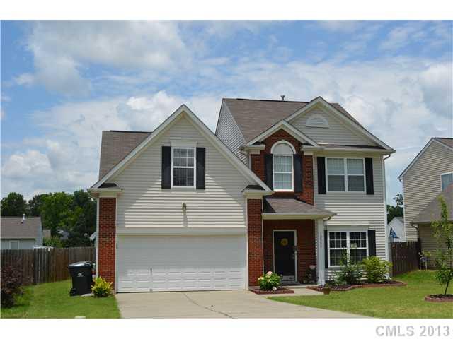 12955 Deaton Hill Drive Charlotte NC 28269