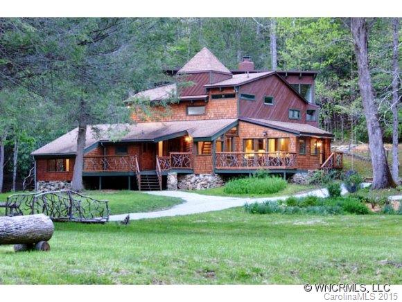 1090 Emmett Road Pisgah Forest NC 28768