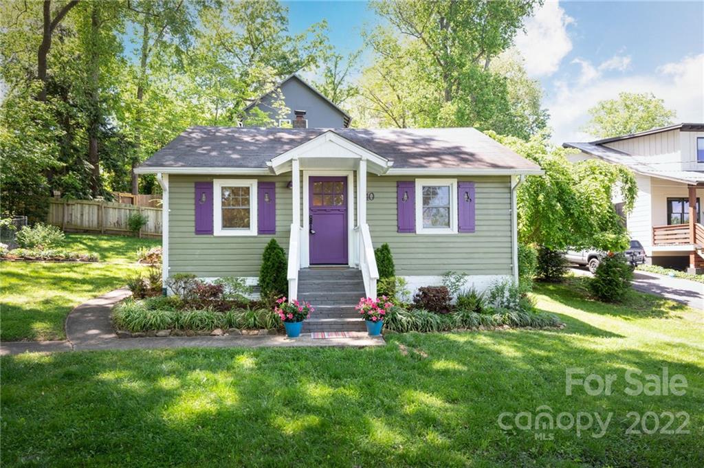 10 Florida Place Asheville NC 28806