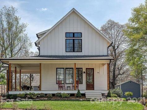 54 Moore Street Weaverville NC 28787