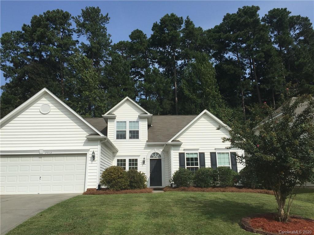 7715 Greylock Ridge Road Matthews NC 28105