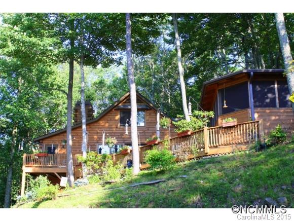 293 Birch Springs Lane Mars Hill NC 28754