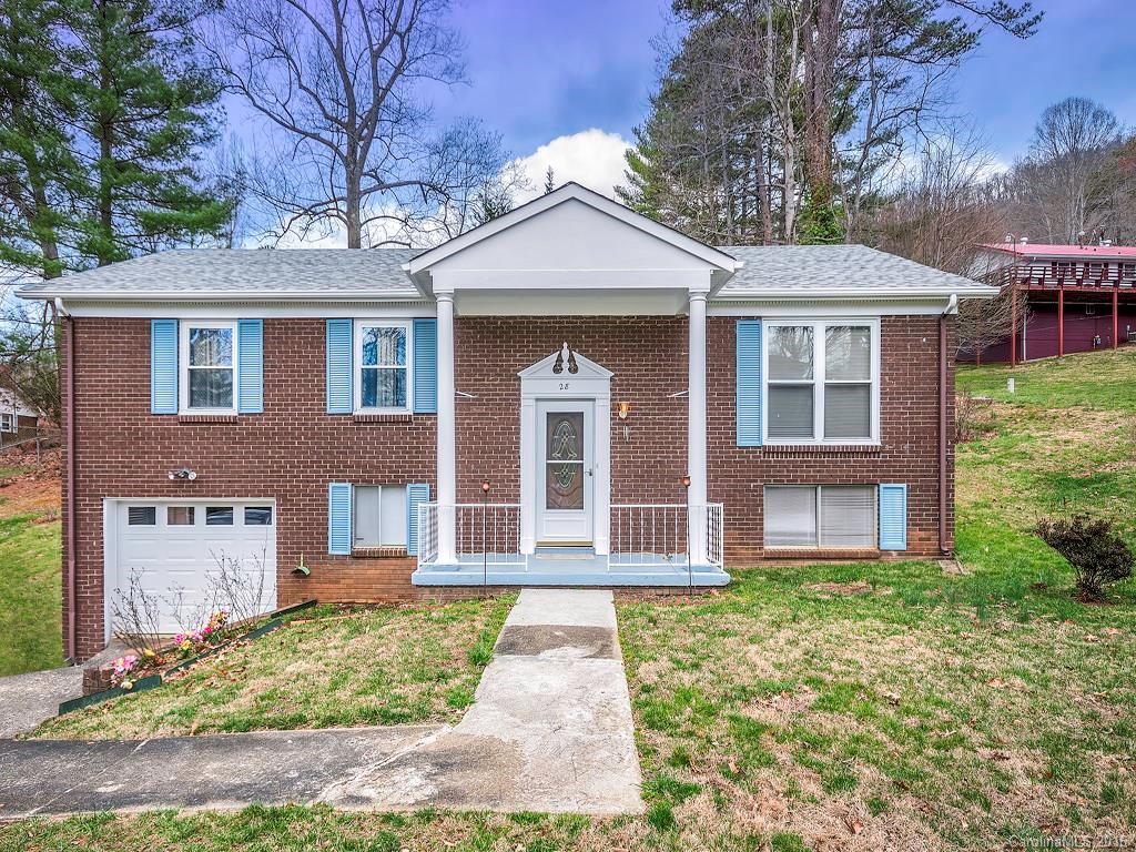 28 Waters Road Asheville NC 28805