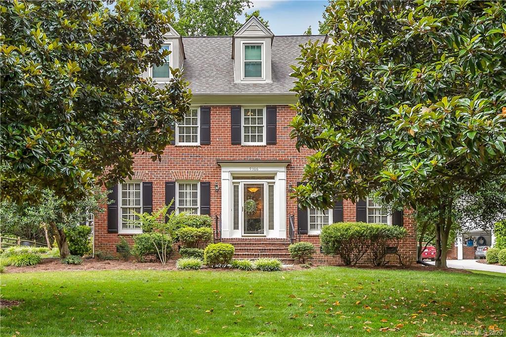 9306 Tillot Drive Matthews NC 28105