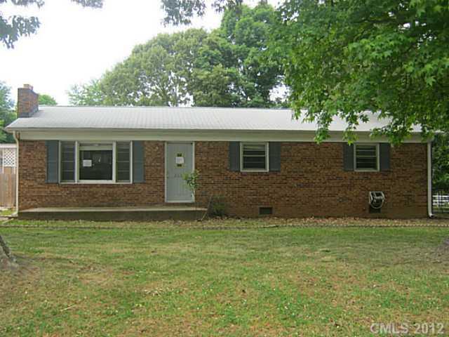 2609 Quail Ridge Drive Gastonia NC 28056