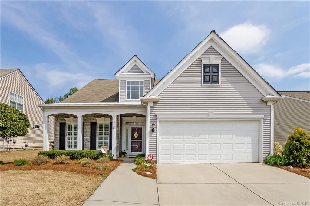 8729 Heron Glen Drive Charlotte NC 28269