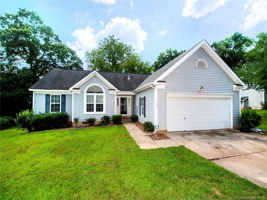 109 S Willow Court Mount Holly NC 28120